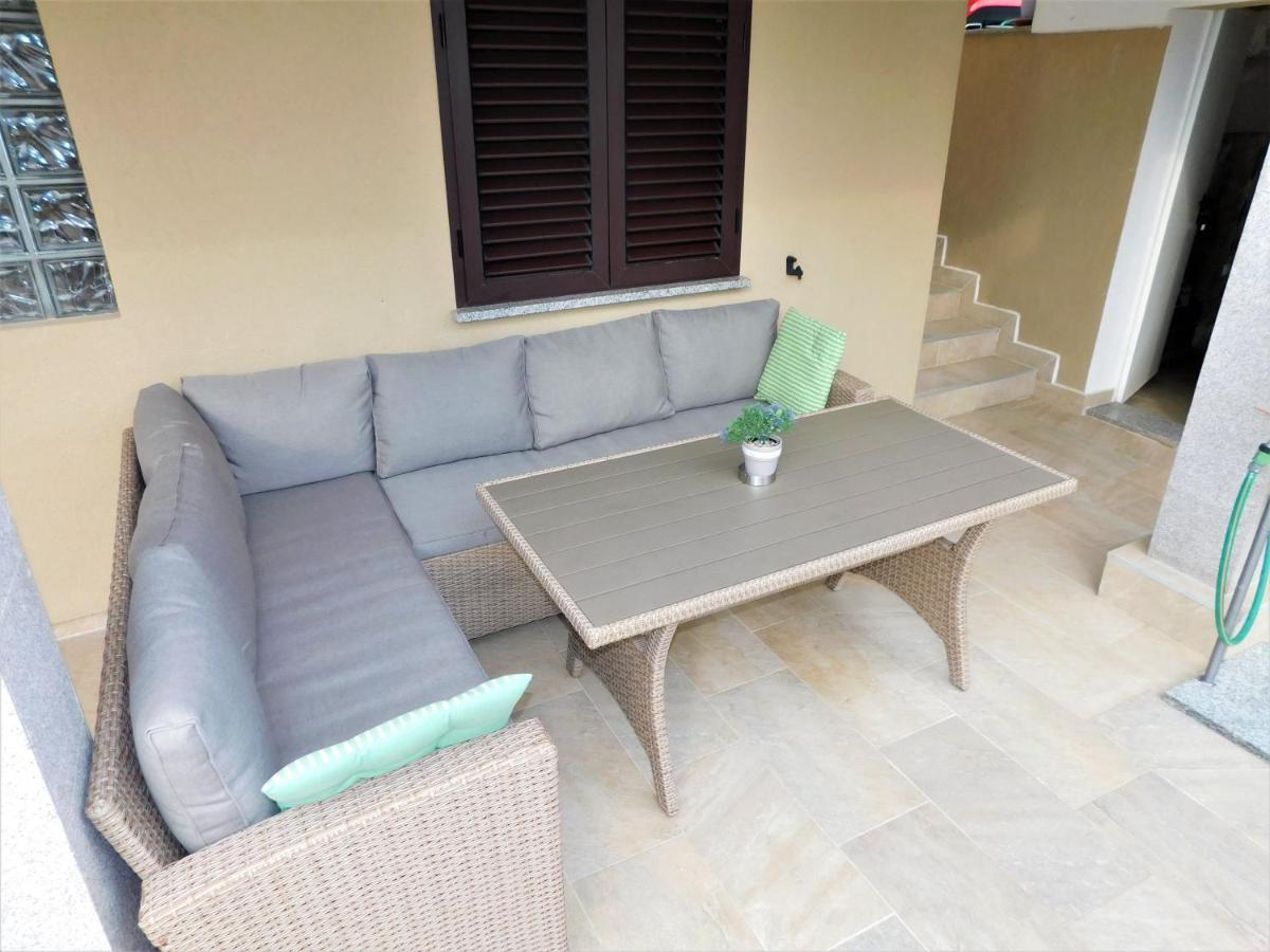 Apartman "Sabine Red" With Heated Pool Omišalj Zewnętrze zdjęcie